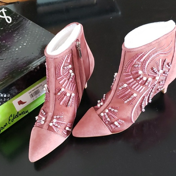 sam edelman kami bootie